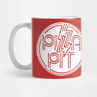 Pizza Pit - Madison, WI Mug